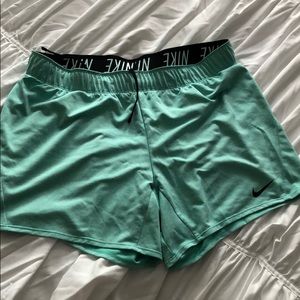 Nike Dri-fit polyester shorts